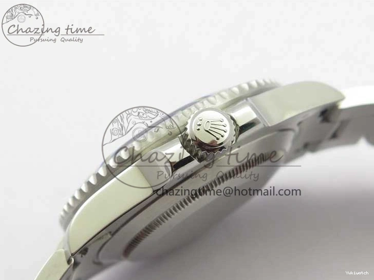 Submariner Ceramic Bp LB Edition 316L Best Dial SA3135 Blue Maker 1:1 V2 Blue on 116619 SS Bracelet 0411